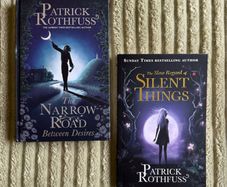 Patrick Rothfuss novellas set