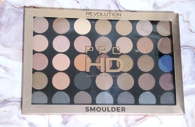 Revolution Pro HD Amplified 35 Palette - SMOULDER - New