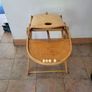 high chair foldable Image 4