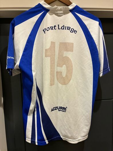 Vintage 2012 Waterford GAA jersey