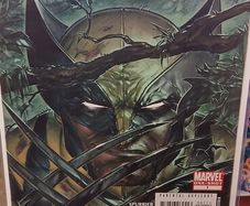Wolverine: Dangerous Games #1 1st Marvel Rick Remender