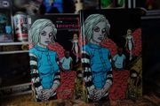 iZombie Omnibus ! Beautiful Hardcover ! 2015 ! by Vertigo !