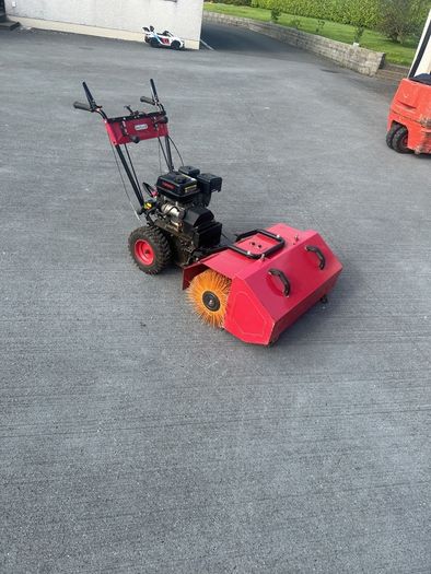 Yard Sweeper