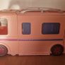 barbie campervan, truck, van, caravan, bus Image 3