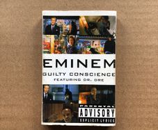 Eminem - Guilty Conscience cassette
