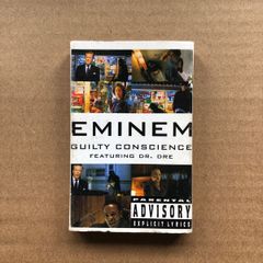 Eminem - Guilty Conscience cassette