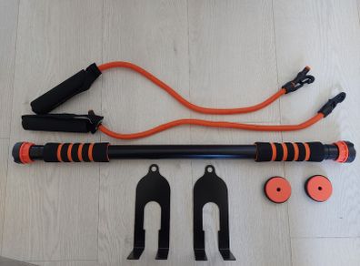 Pull-Up Chin-Up Bar