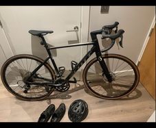 Road Bike Scott Speedster 40