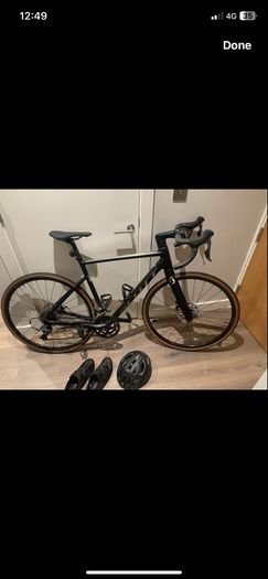 Road Bike Scott Speedster 40