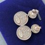Vintage earrings Image 3