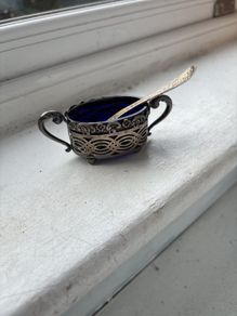 silver item