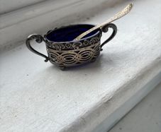 silver item
