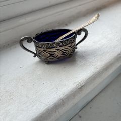silver item