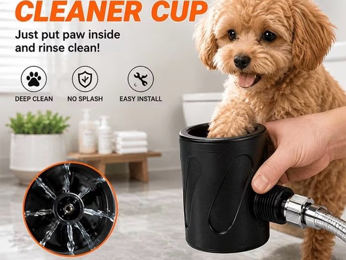 Premium Dog Paw Cleaner