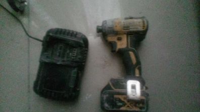 DeWalt impact