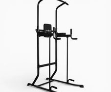 Po Sports Pull Up & Dip Station Power Tower High Quality - FREE DELIVERY / COLLECT
