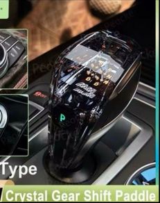BMW Gear Shift Crystal