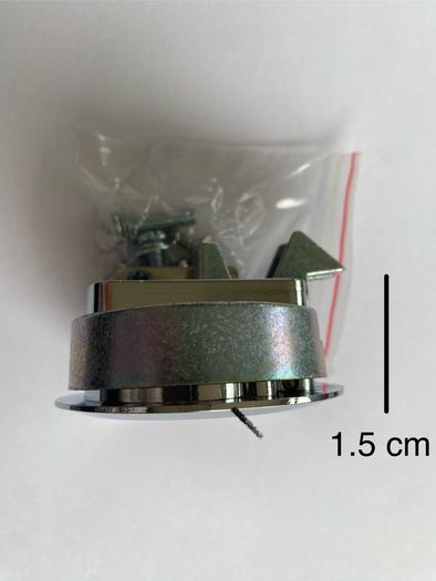 6 x Stainless Steel Marine Hatch Latch 25 EURO EACH