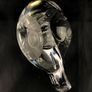 Vintage Rosenthal Crystal Sparrow candlestick Image 7
