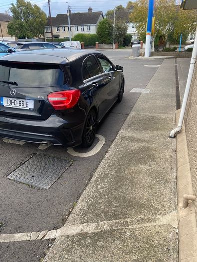 2013 Mercedes-benz A-class amg spec nct tax