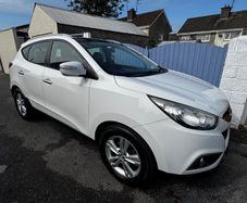 Hyundai ix35 2013