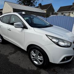 Hyundai ix35 2013