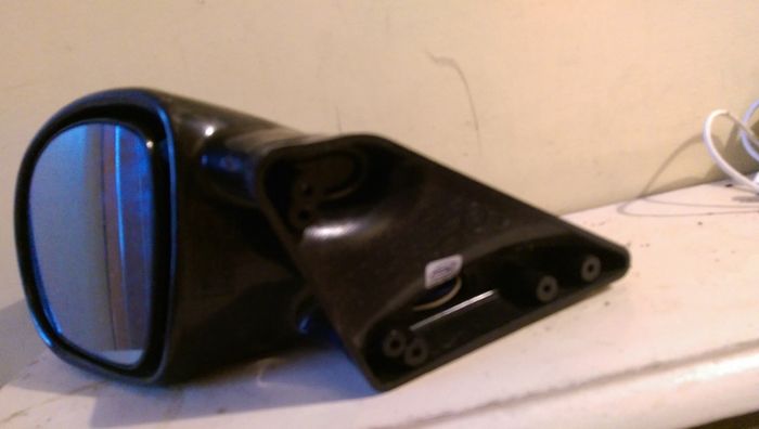 M4 Door mirror set - Universal