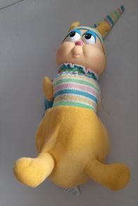 vintage Glo bug toy