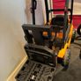 Ride on JCB forklift Image 4