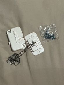 window stopper / window lock