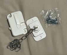 window stopper / window lock