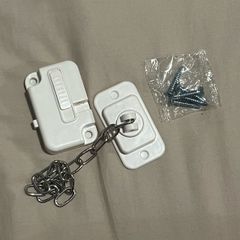 window stopper / window lock
