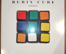 Rubix Cube Zauberwurfel - Kingsize Records - Lyrics Let the pain fade away