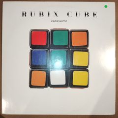 Rubix Cube Zauberwurfel - Kingsize Records - Lyrics Let the pain fade away
