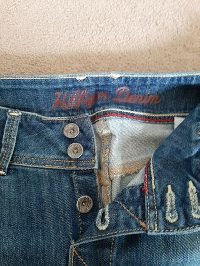 Tommy hilfiger denim skirt