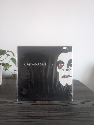 ARE Weapons - ARE Weapons (LP, Album)