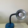 Blue Adjustable Gooseneck Desk Lamp Image 4