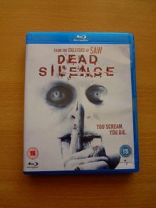 Dead Silence Blu Ray (James Wan)
