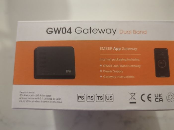 GW04 Gateway