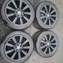 21" Genuine Range Rover Alloys with tyres Image 5