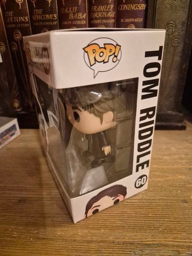 Funko Pop! Tom Riddle 60 ,Harry Potter Series (Mint, Never Opened)