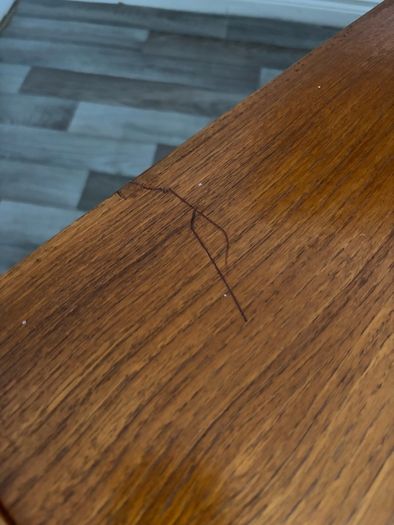 Vintage Retro Mid Century Scandinavian Teak Sideboard/Record Cabinet