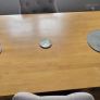 Dining Table 90 x 150cm Image 3