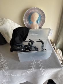Swimming Goggles Set
