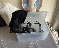 Swimming Goggles Set