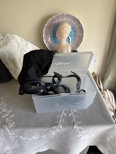 Swimming Goggles Set