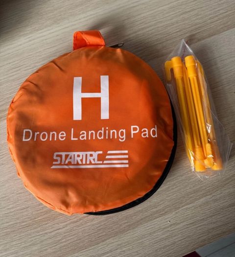drone landing pad