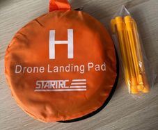 drone landing pad