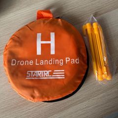 drone landing pad