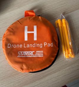 drone landing pad